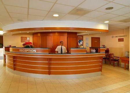 Aranypart Hotel シオーフォク エクステリア 写真