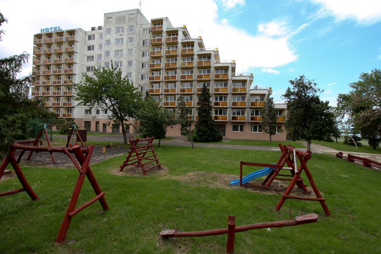 Aranypart Hotel シオーフォク エクステリア 写真