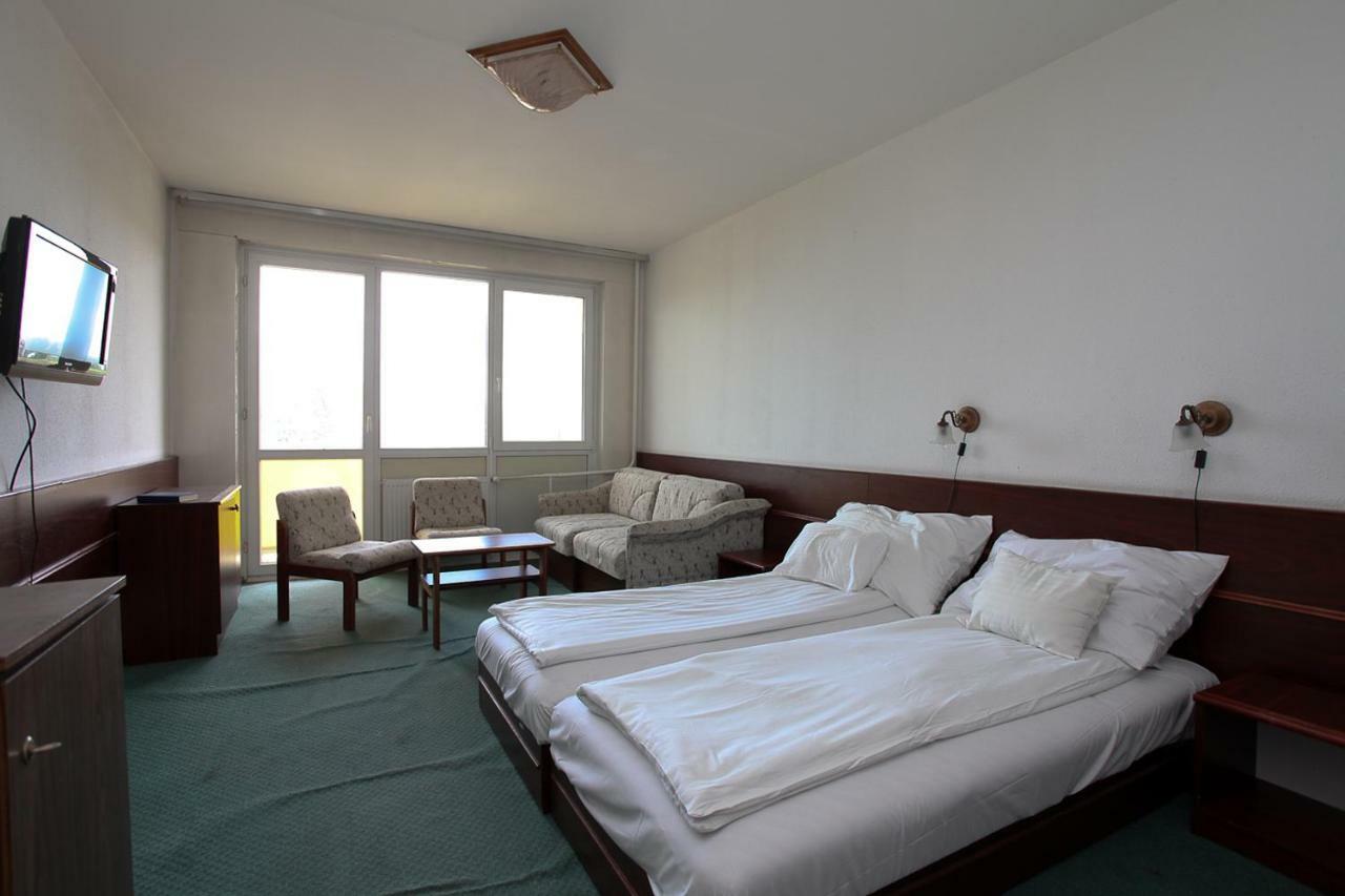 Aranypart Hotel シオーフォク エクステリア 写真