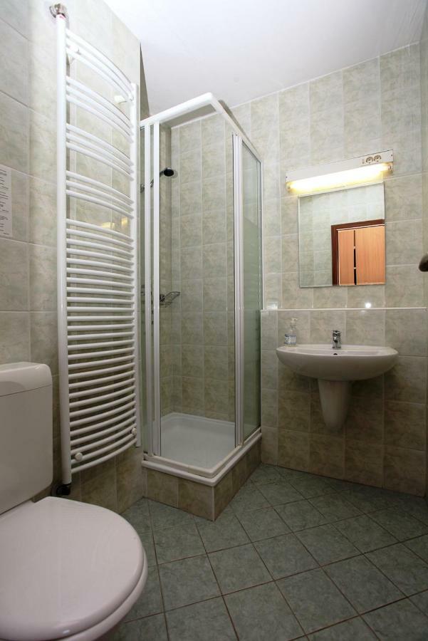 Aranypart Hotel シオーフォク エクステリア 写真