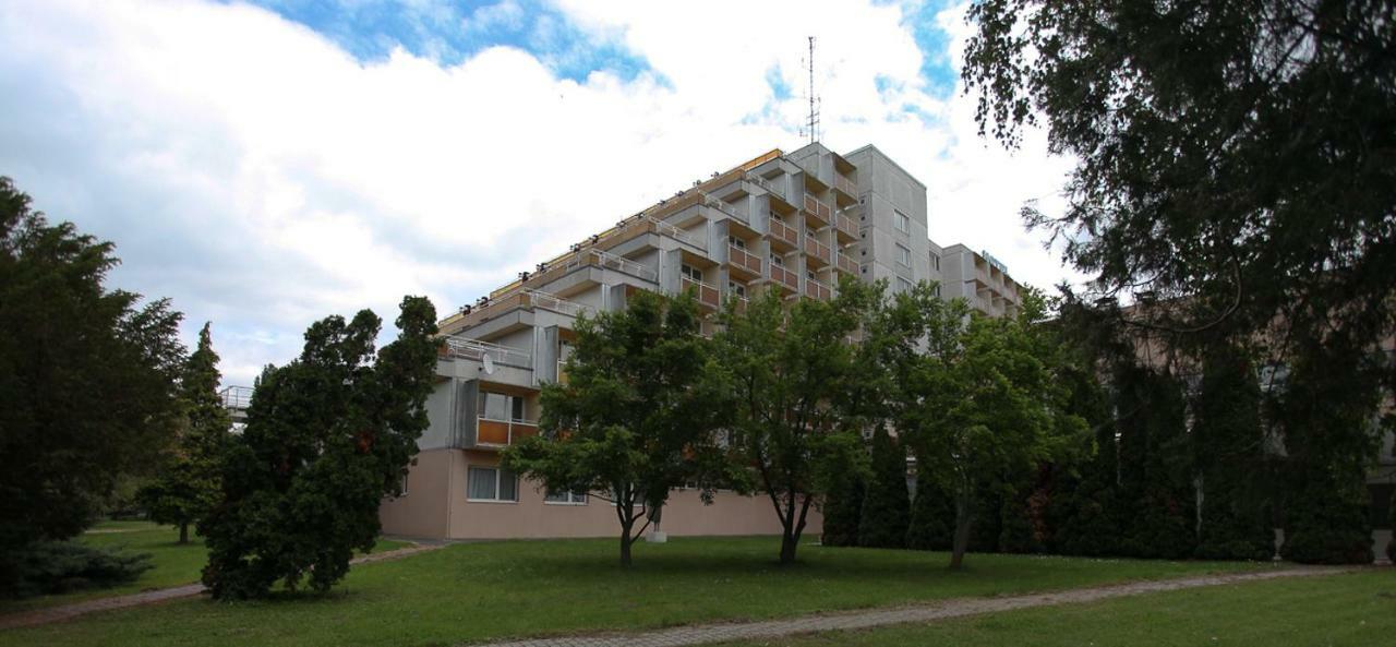 Aranypart Hotel シオーフォク エクステリア 写真