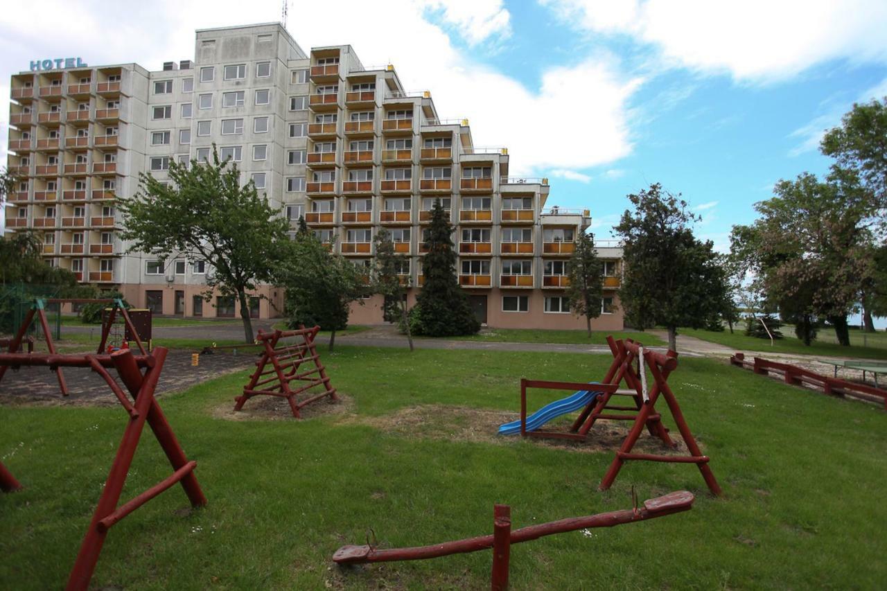 Aranypart Hotel シオーフォク エクステリア 写真